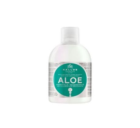 Kallos šampón na vlasy ALOE VERA 1000ml