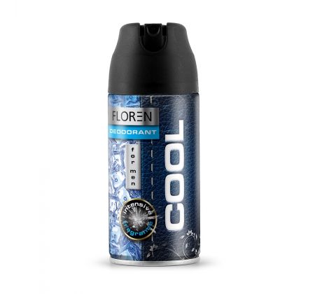 Floren For Men Deodorant 150 ml - COOL