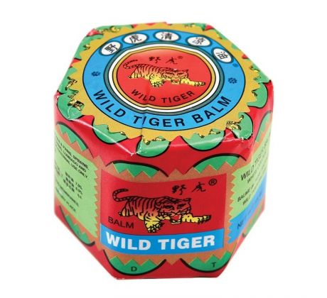 Čínska mastička/balzam WILD TIGER BALM 18g