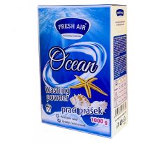 Prací prášok Fresh Air - OCEÁN 1kg