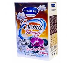 Prací prášok Fresh Air - AROMATHERAPY 1kg