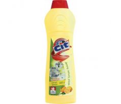 CIT tekutý piesok 600g - citrón