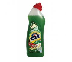 CIT čistiaci gél na WC 750ml - eukalyptus