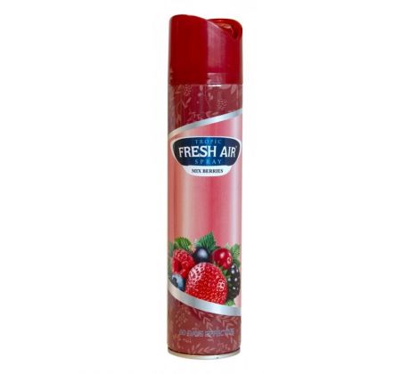 Osviežovač vzduchu Fresh Air 300ml - Mix berries