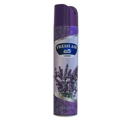 Osviežovač vzduchu Fresh Air 300ml - Levanduľa