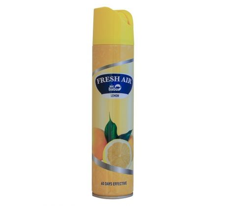 Osviežovač vzduchu Fresh Air 300ml - Citrón