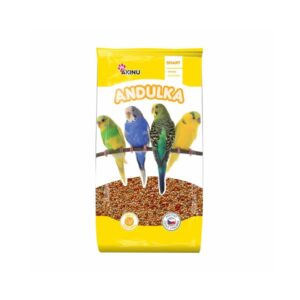 Akinu Kompletné menu krmivo pre andulky 500 g