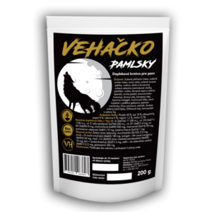 Vehačko pamlsok pre psov 200 g