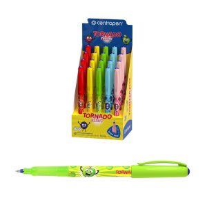 Pero Roller Tornado Fruity Centropen 20 ks