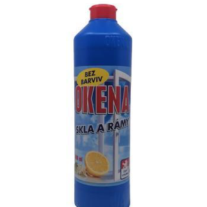 Čistič skla OKENA 500ml