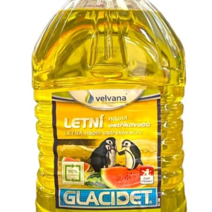 Letná zmes do ostrekovačov s vôňou melón 3 x 5l Glacidet